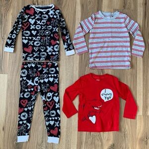 Valentines Day Bundle (2T, 3T)